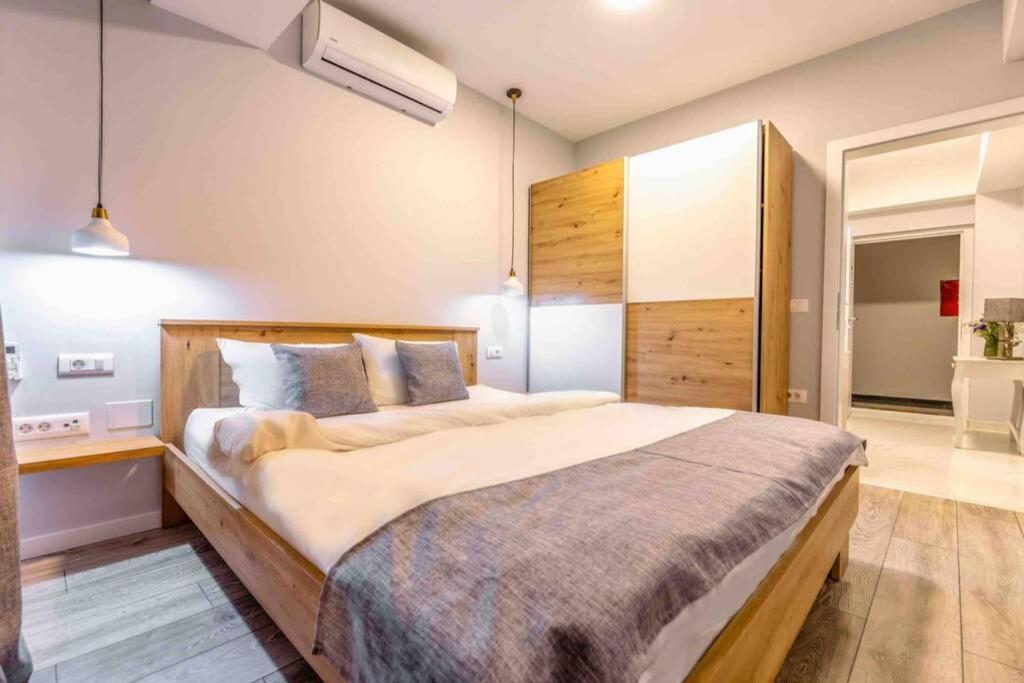 Apartment Dudanovski City Center - Apartment No. 4 Ohrid Extérieur photo