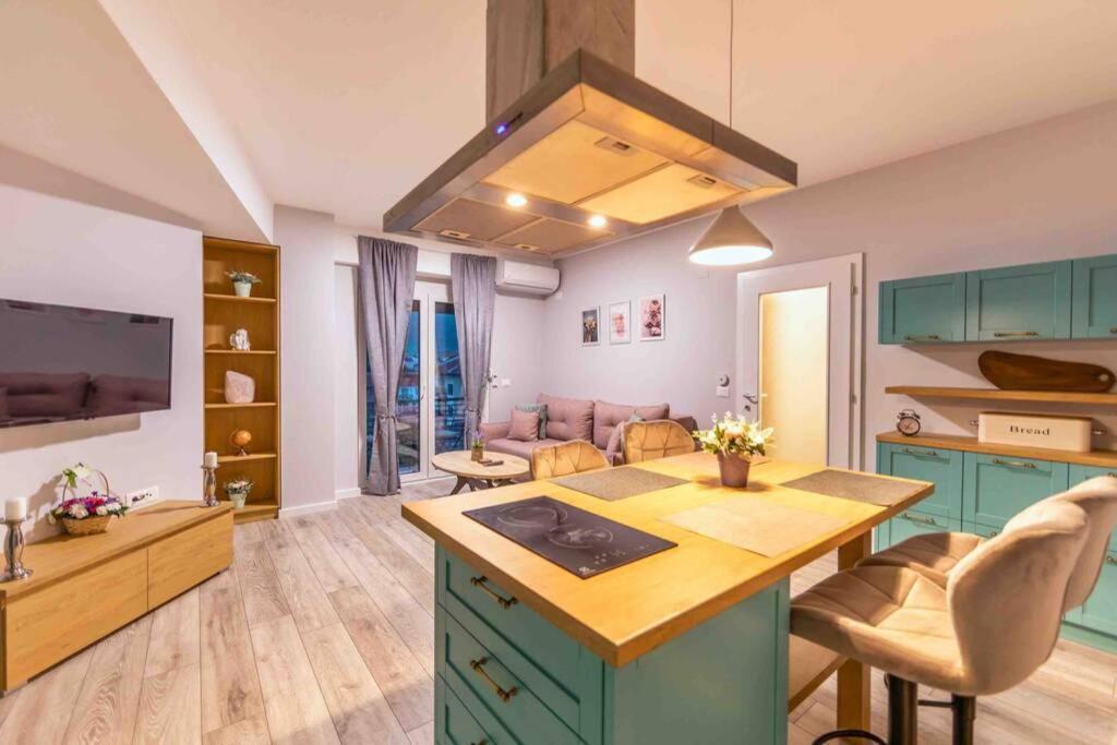 Apartment Dudanovski City Center - Apartment No. 4 Ohrid Extérieur photo